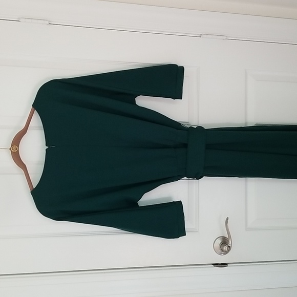 Anthropologie *Sutton* ponte jumpsuit - Picture 9 of 11